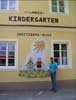 Kindergartenfassade