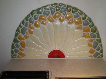 Wandbild