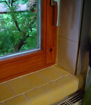 Fensterbrett