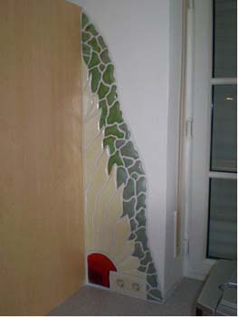 Wandbild