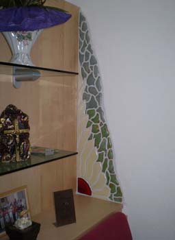 Wandbild